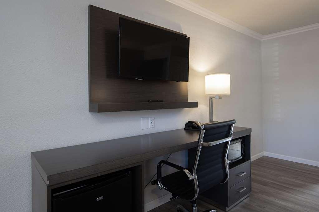 Rodeway Inn Milpitas Near Great Mall Стая снимка